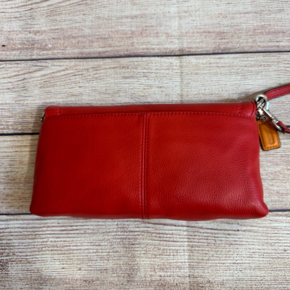 Coach Coral Wristlet Clutch - Picture 3 of 4